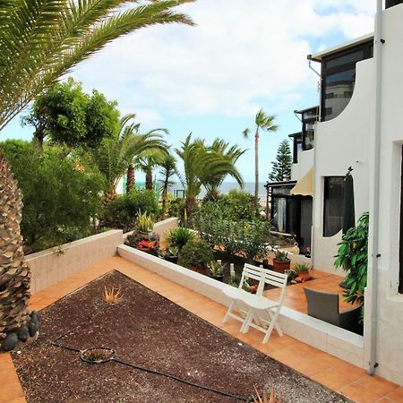 Ferienwohnung Atlantic View Con Jardin Privado Costa Del Silencio Exterior foto