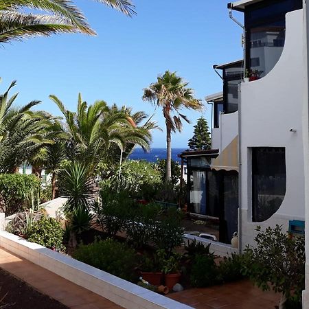 Ferienwohnung Atlantic View Con Jardin Privado Costa Del Silencio Exterior foto