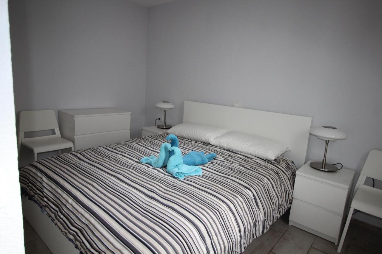 Ferienwohnung Atlantic View Con Jardin Privado Costa Del Silencio Exterior foto