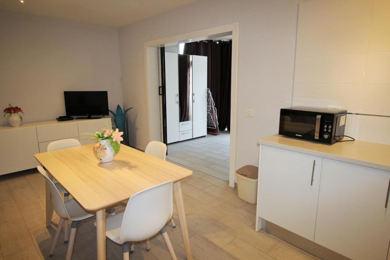 Ferienwohnung Atlantic View Con Jardin Privado Costa Del Silencio Exterior foto