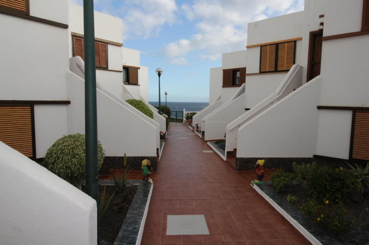 Ferienwohnung Atlantic View Con Jardin Privado Costa Del Silencio Exterior foto