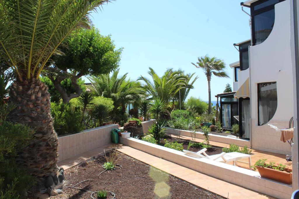 Ferienwohnung Atlantic View Con Jardin Privado Costa Del Silencio Exterior foto