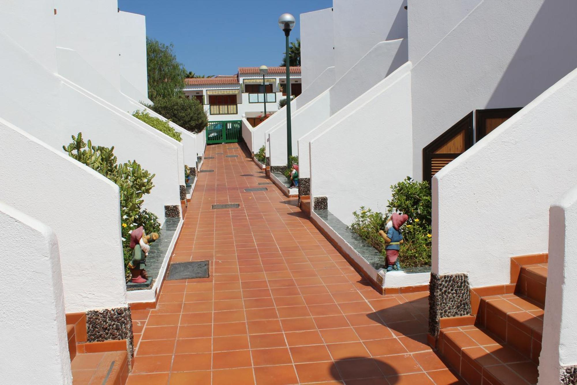 Ferienwohnung Atlantic View Con Jardin Privado Costa Del Silencio Exterior foto