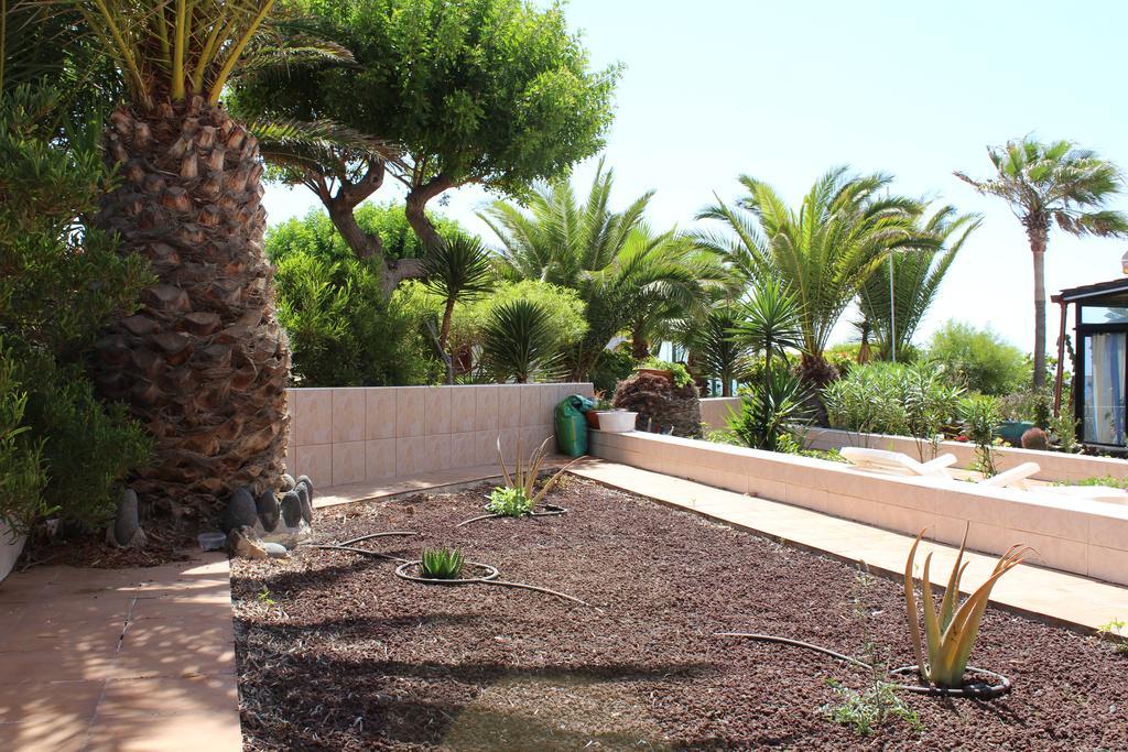 Ferienwohnung Atlantic View Con Jardin Privado Costa Del Silencio Exterior foto