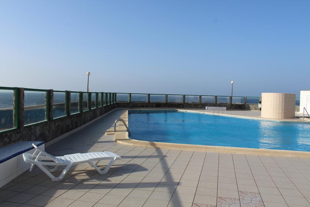 Ferienwohnung Atlantic View Con Jardin Privado Costa Del Silencio Exterior foto
