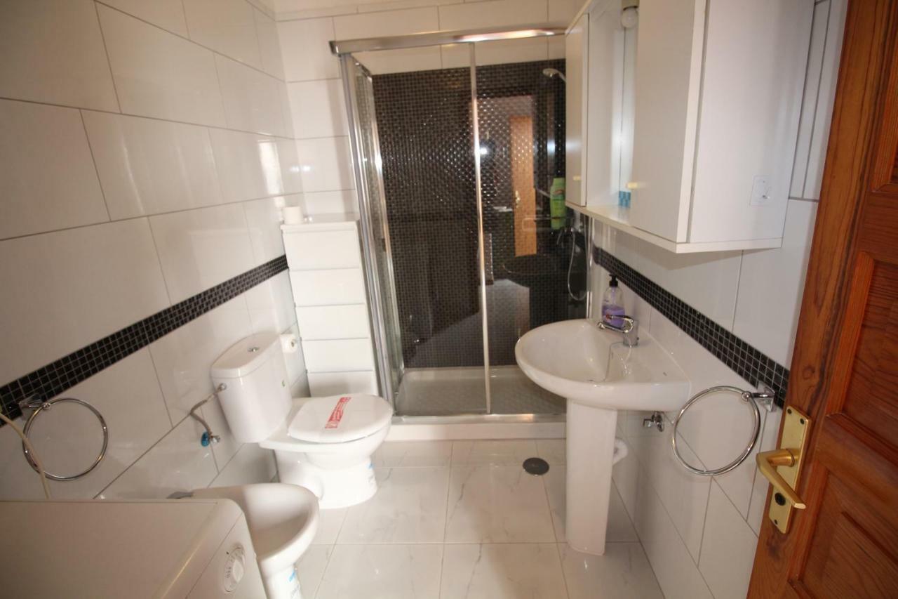 Ferienwohnung Atlantic View Con Jardin Privado Costa Del Silencio Exterior foto