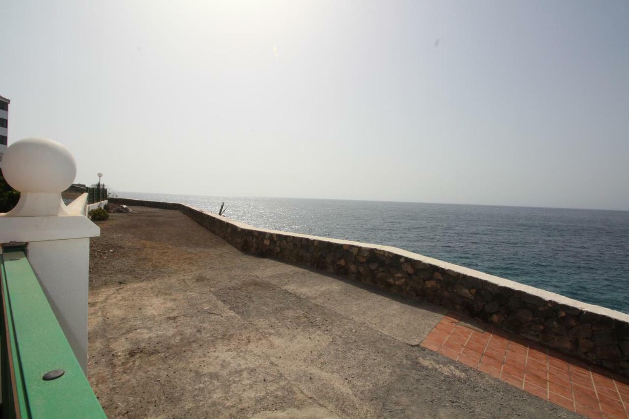 Ferienwohnung Atlantic View Con Jardin Privado Costa Del Silencio Exterior foto