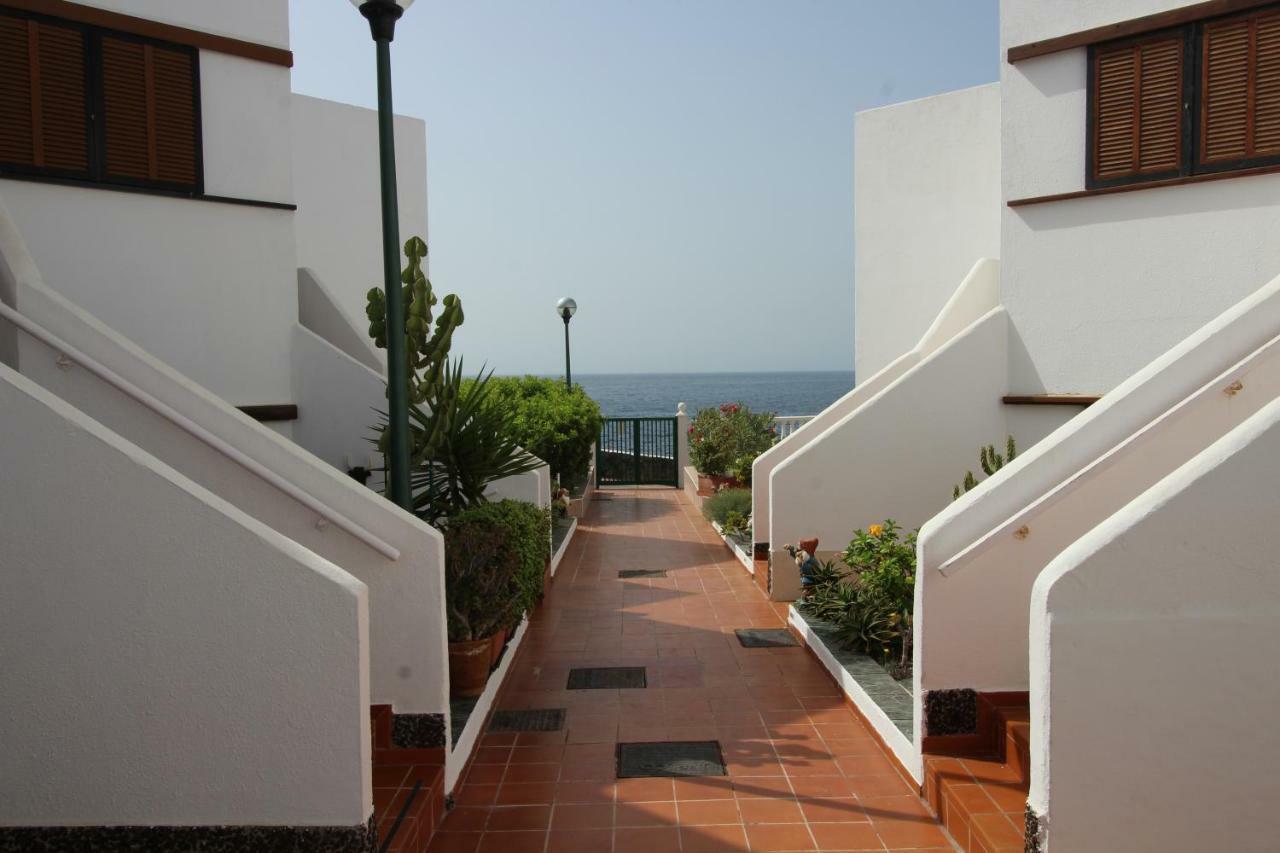 Ferienwohnung Atlantic View Con Jardin Privado Costa Del Silencio Exterior foto