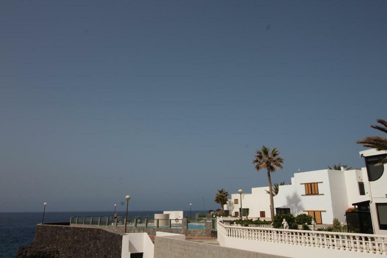 Ferienwohnung Atlantic View Con Jardin Privado Costa Del Silencio Exterior foto