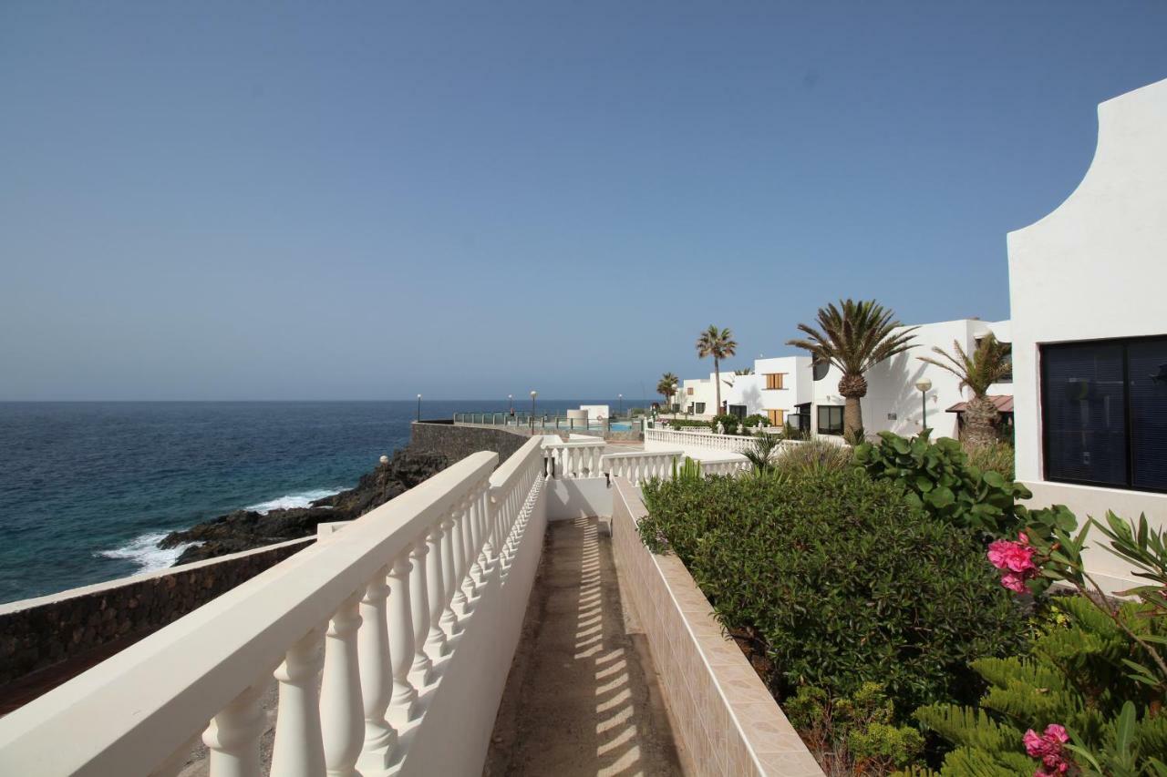 Ferienwohnung Atlantic View Con Jardin Privado Costa Del Silencio Exterior foto