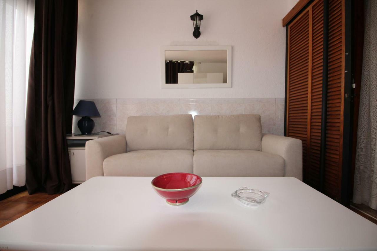 Ferienwohnung Atlantic View Con Jardin Privado Costa Del Silencio Exterior foto