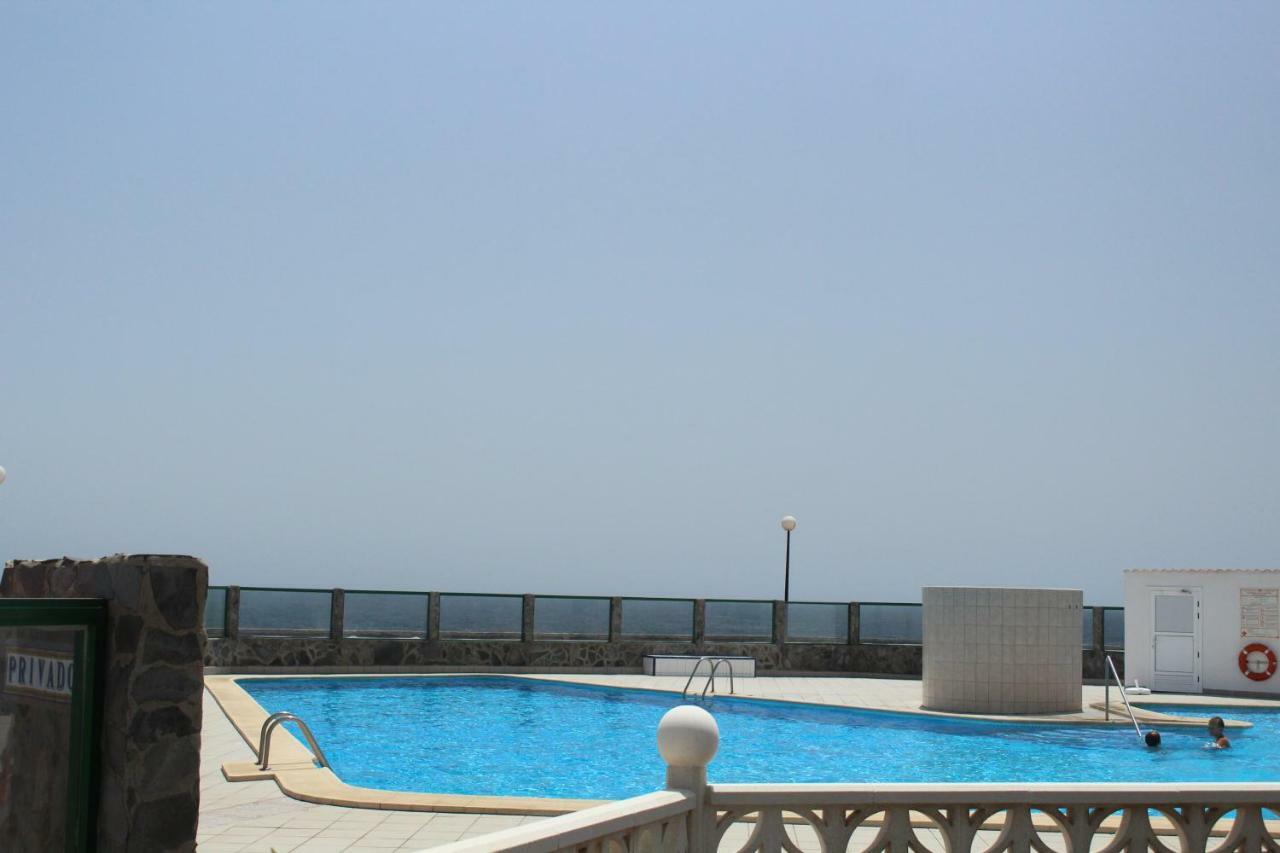 Ferienwohnung Atlantic View Con Jardin Privado Costa Del Silencio Exterior foto